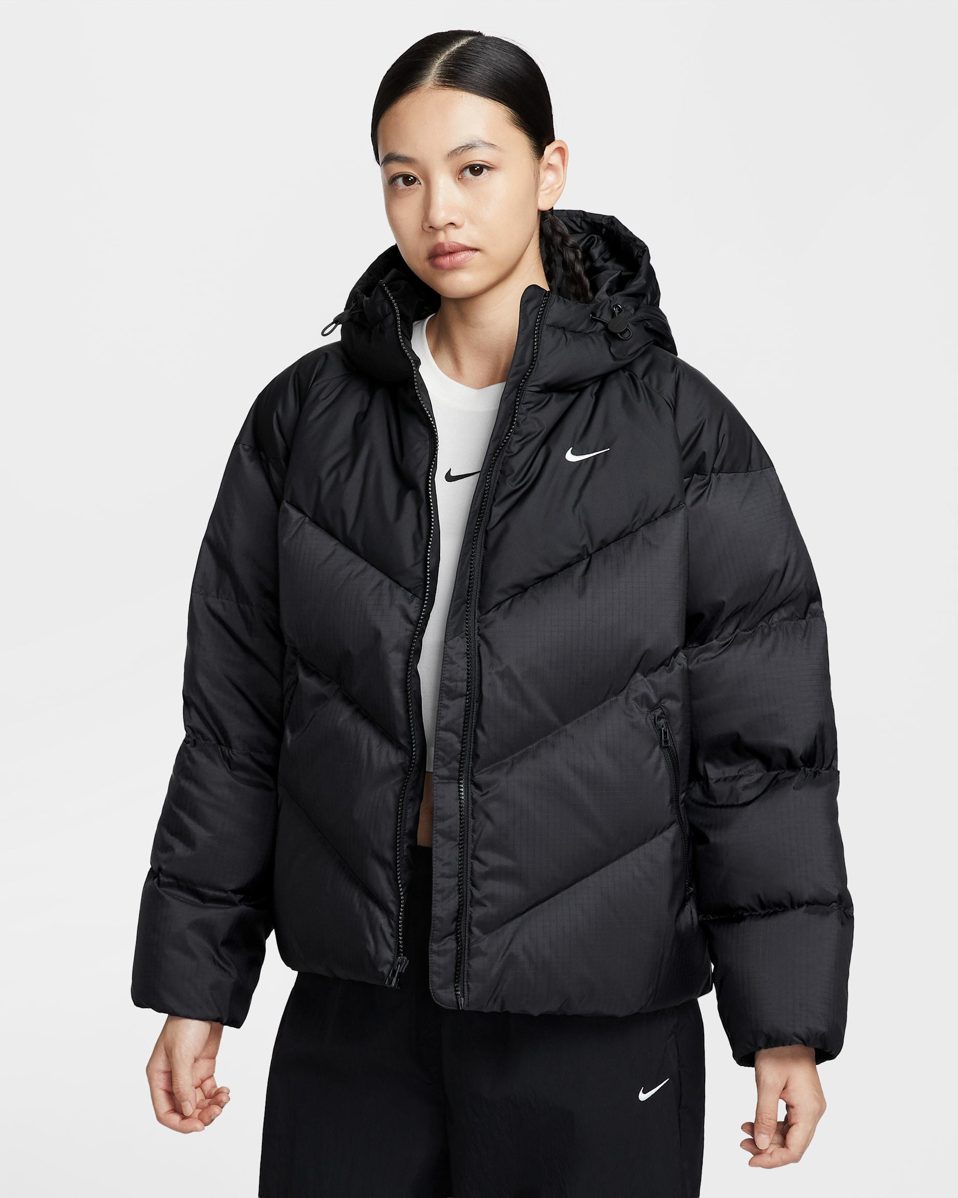 NIKE公式】ナイキ スポーツウェア ウィンドパファー ウィメンズ Storm